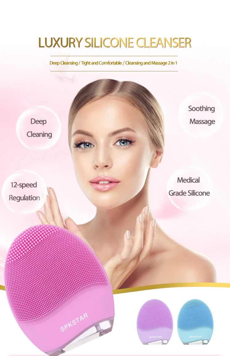 cleansing brush