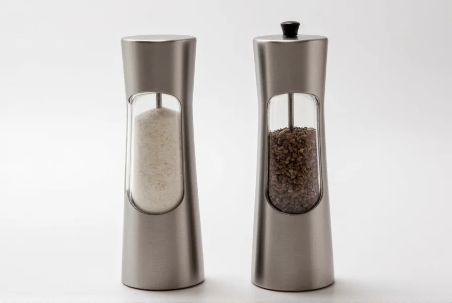 Battery Salt and Pepper Grinders: How They Work & Key Benefits