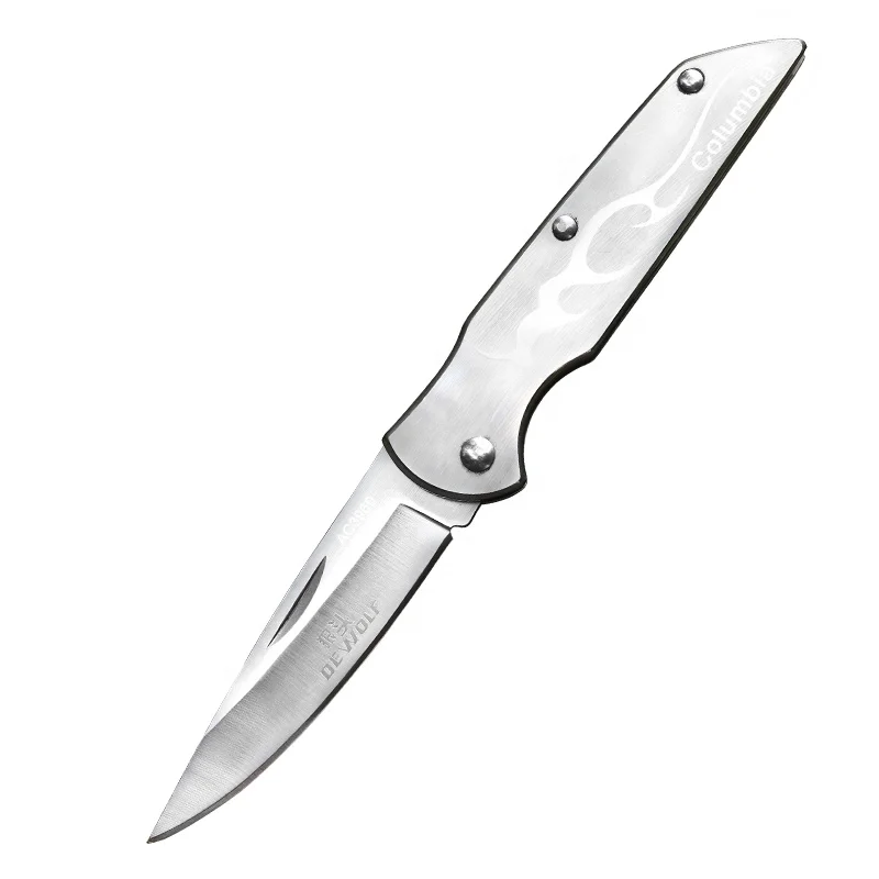 

Camping Survival Indoor and Outdoor Activities Pocket Folding Knife