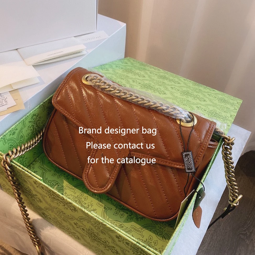 

retro large women bag Tote Bags PU Leather luxury designer handbags famous brands custom logo, Black, brown,