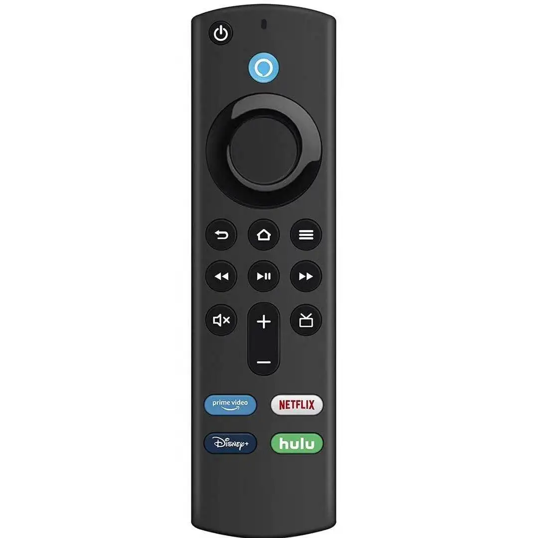 

L5B83G Voice Replacement Remote Compatible with Amazon Fire TV Stick 2nd Gen/3rd Gen/Lite/4K Fire TV 3rd Gen/Pendant Design