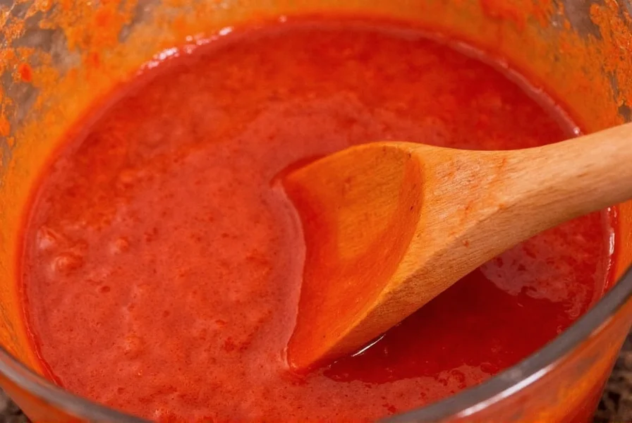 Homemade Hot Pepper Sauce: Simple Recipe & Expert Tips