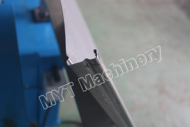 Tdf flange machine
