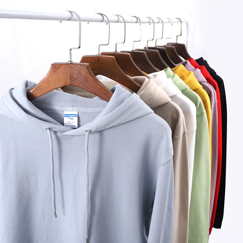 

Printed Pullover Printing Custom Crew Neck Hoodie Sports Blank Hoodie Unisex