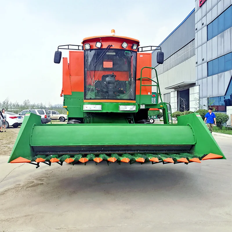 sunflower seeds harvester1