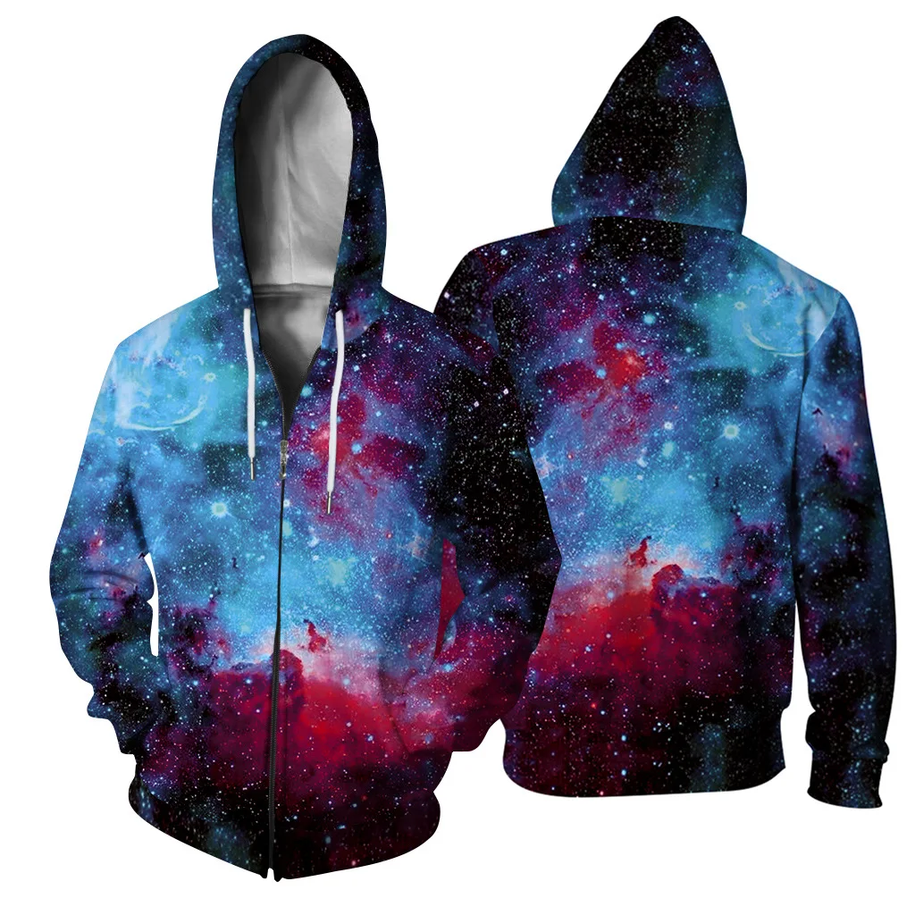 

2021 Hot Sale Custom Mens 3D Printed Pullover Hoodies All Over Printing Polyester Hooded Sweatshirts, Customized color