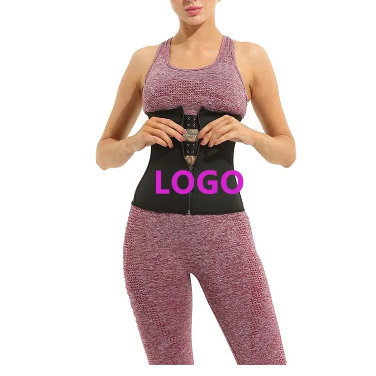 

fashion zipper black strapless seamless in stock items anti-bacterial wire free invisible latex fajas colombianas body shaper