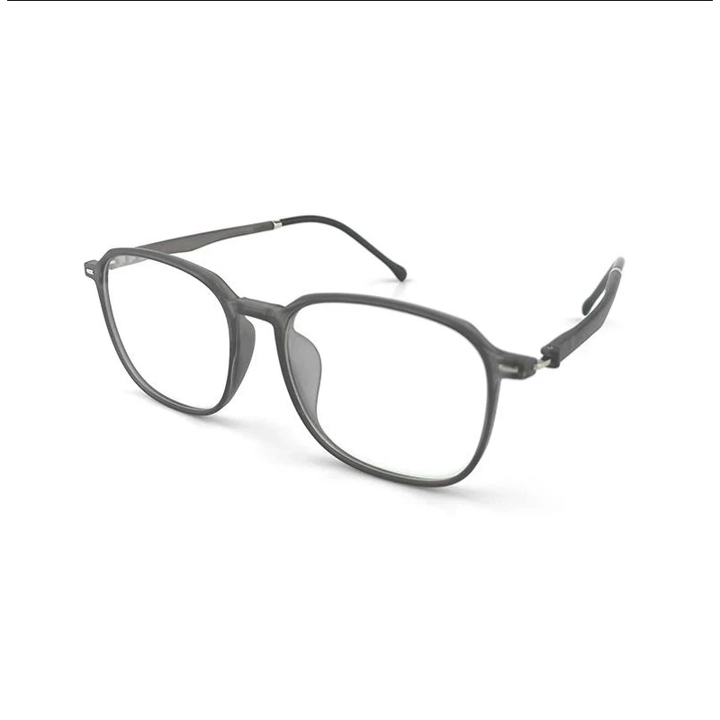 

Glasses Manufacturer Frames High Quality Square Full Frame Anti Blue Light Glasses