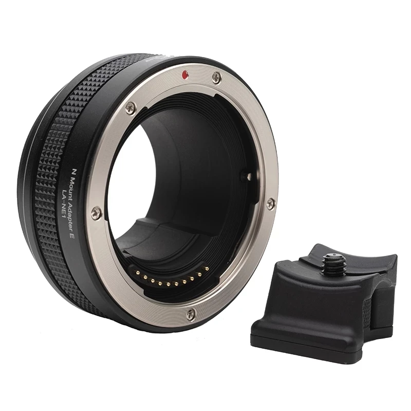 

MonsterAdapter LA-NE1 auto focus For Contax N-mount lenses to Sony E-mount cameras adapter A6400 A6600 A7R3 R4 A1