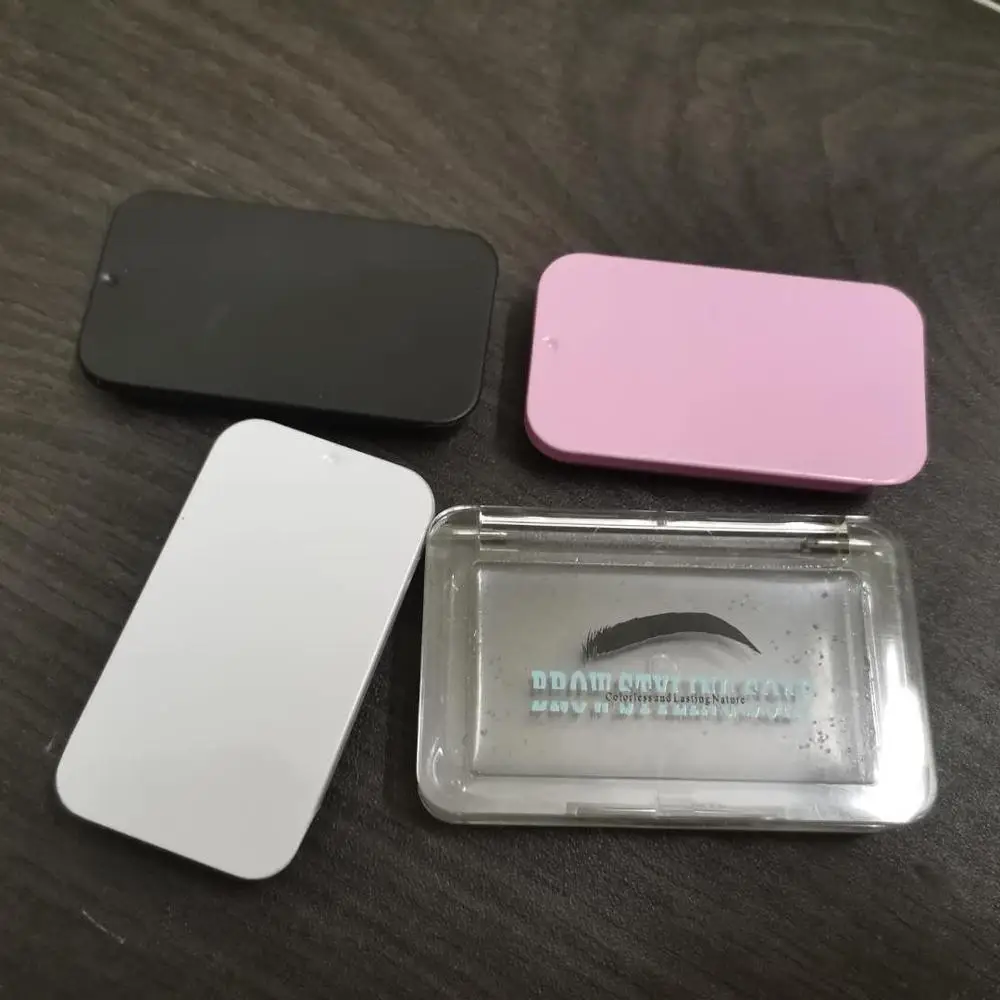 

Eyebrow Make Up Eye Brow Soap Products Private Label Packaging
