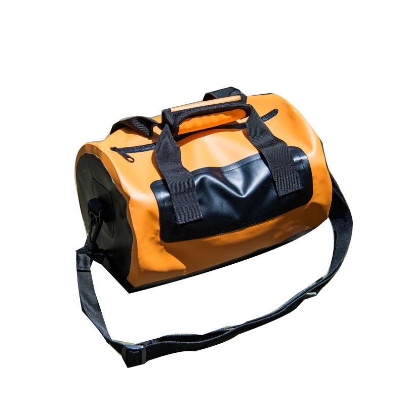 

Wholesale waterproof PVC duffel travel bags