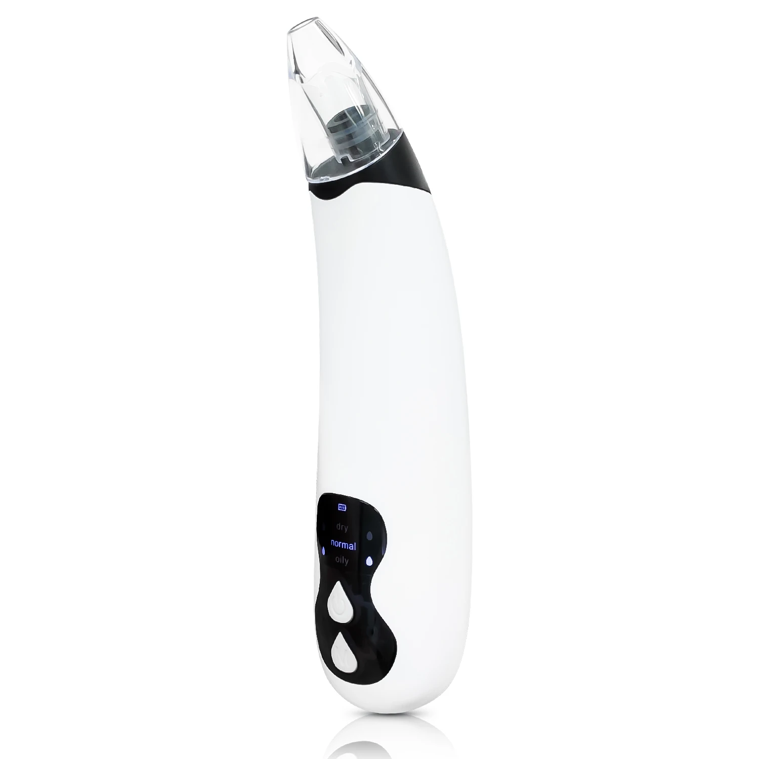 

China Factory remove whitehead blackhead vacuum remover