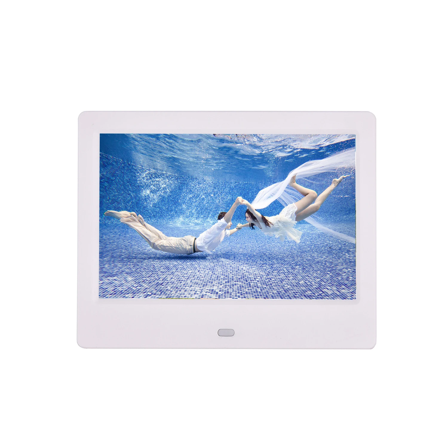 2020 Newest Electronics Mini Digital Photo Frame 7 Inch Video Music