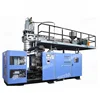 HDPE Plastic Jerry Can Extrusion Blowing Moulding / Blow Molding Machine / Equipment