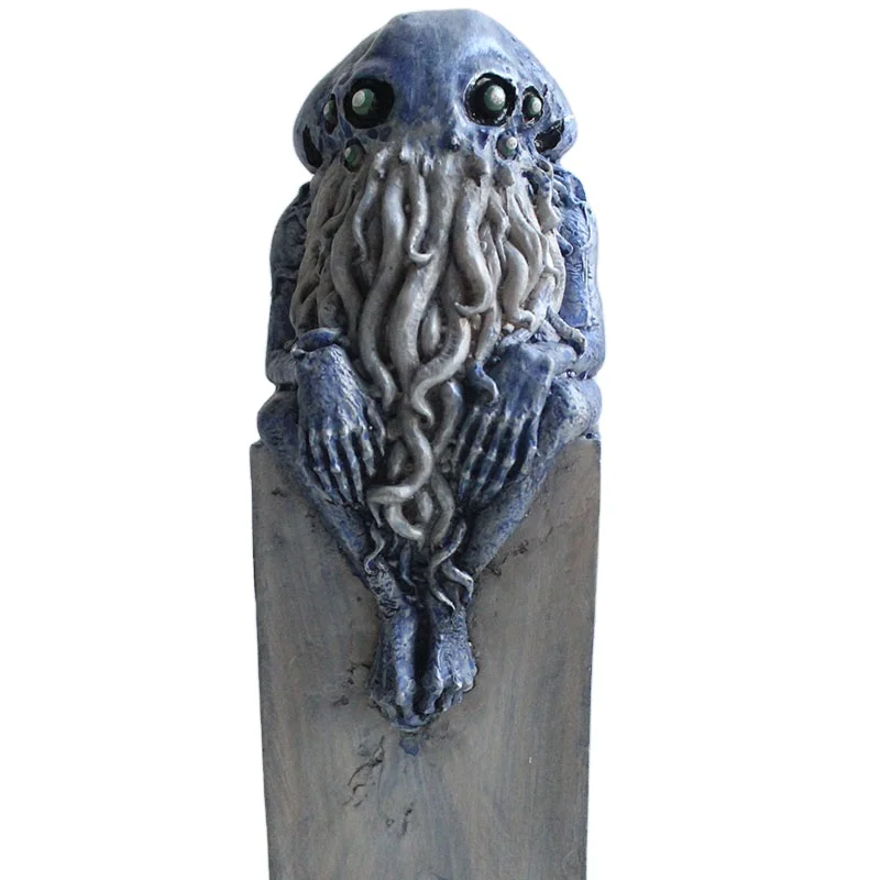 

Cthulhu Great Old Ones Young Baby Cthulhu Resin Figure Painted Statue Model Kit