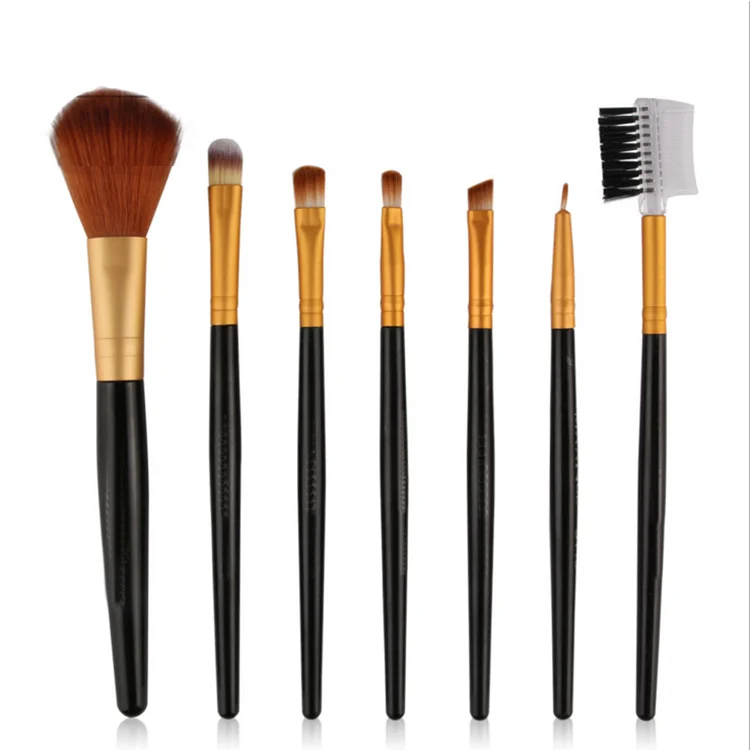 

Best selling makeup brushes set customized logo for beauty salon