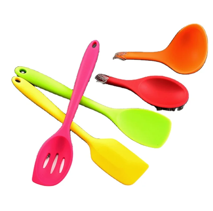 

Silicon Utensil Kitchen Set Food Silicone Kitchen Utensils 12 Pieces Kitchen Utensils Set