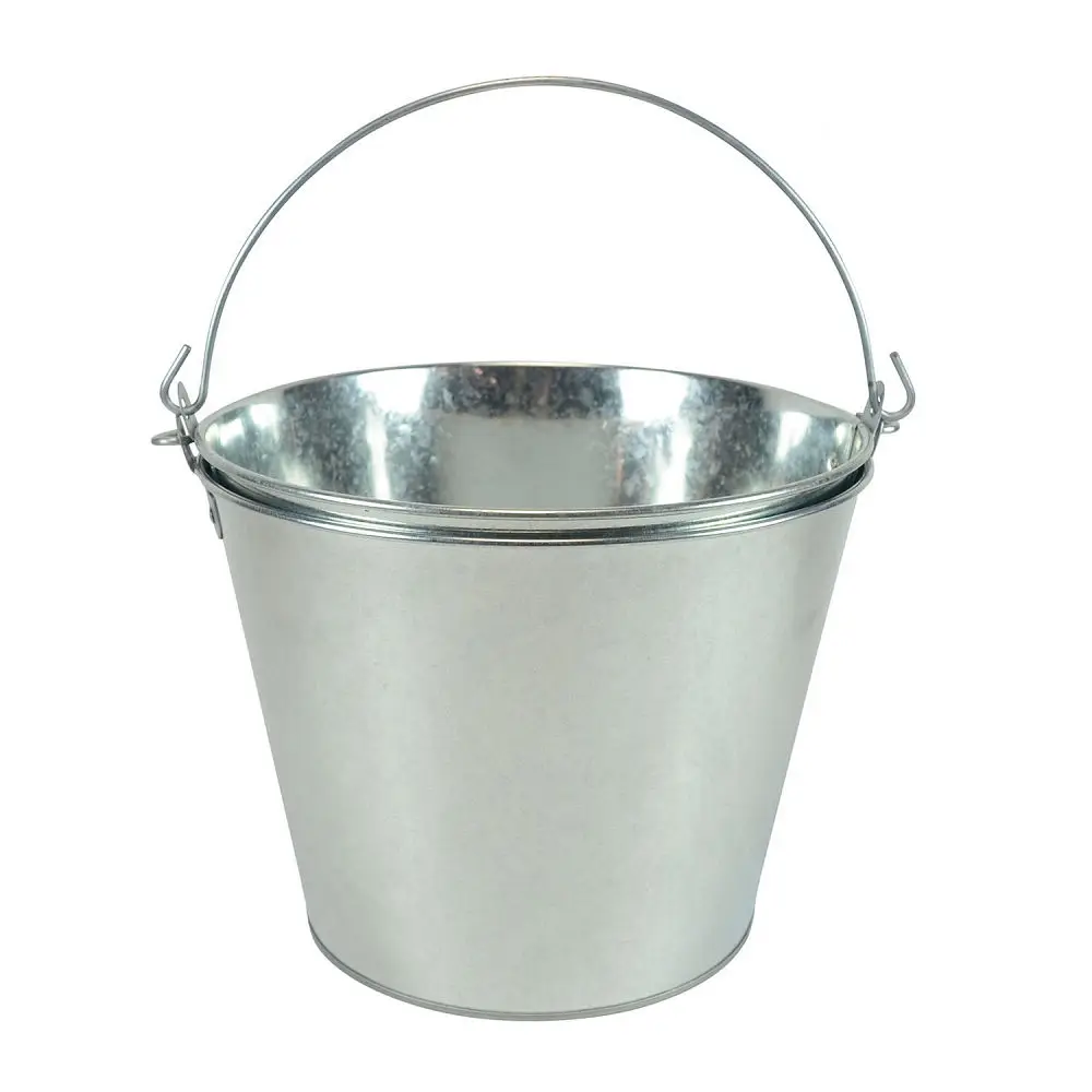 

5-Quart Galvanized Pail Beer Bucket