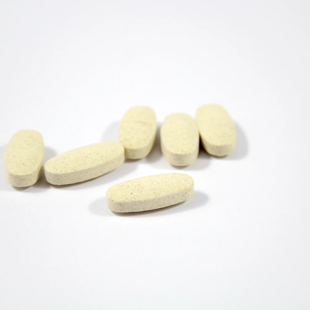 私人标签维生素b 复合氨基酸片剂