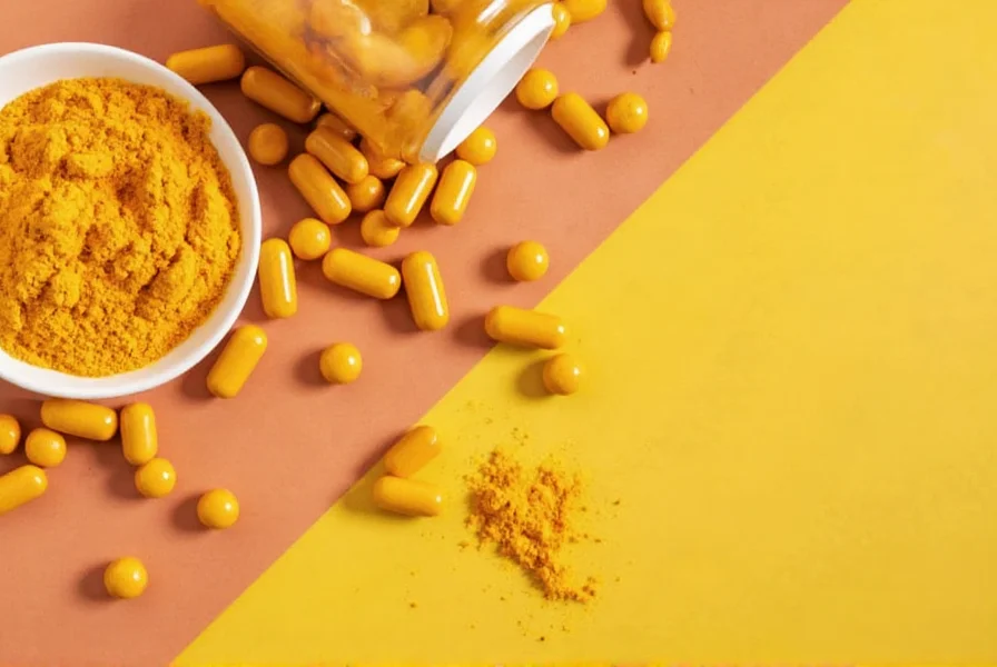 Various turmeric consumption methods including golden milk, capsules, and cooking ingredients