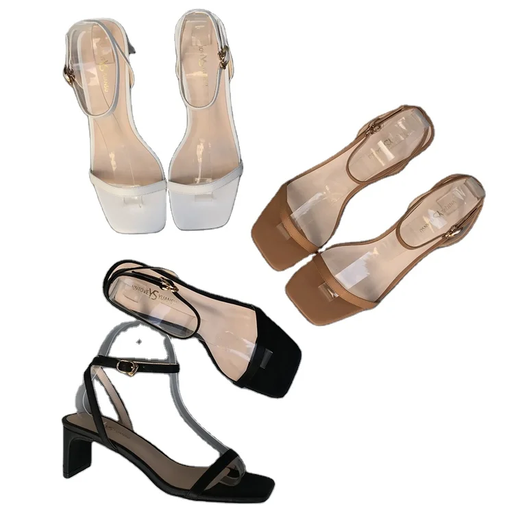 

Fashion wholesale ladies summer good quality latest fashion sandals shoes, As photo