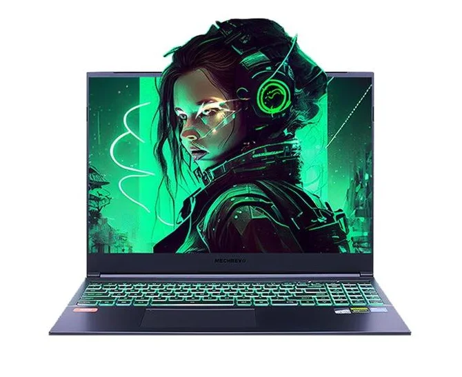 

Mechrevo Kuang Shi 16 Pro i9 12900HX/16GB/1TB/RTX4060 for home and gaming
