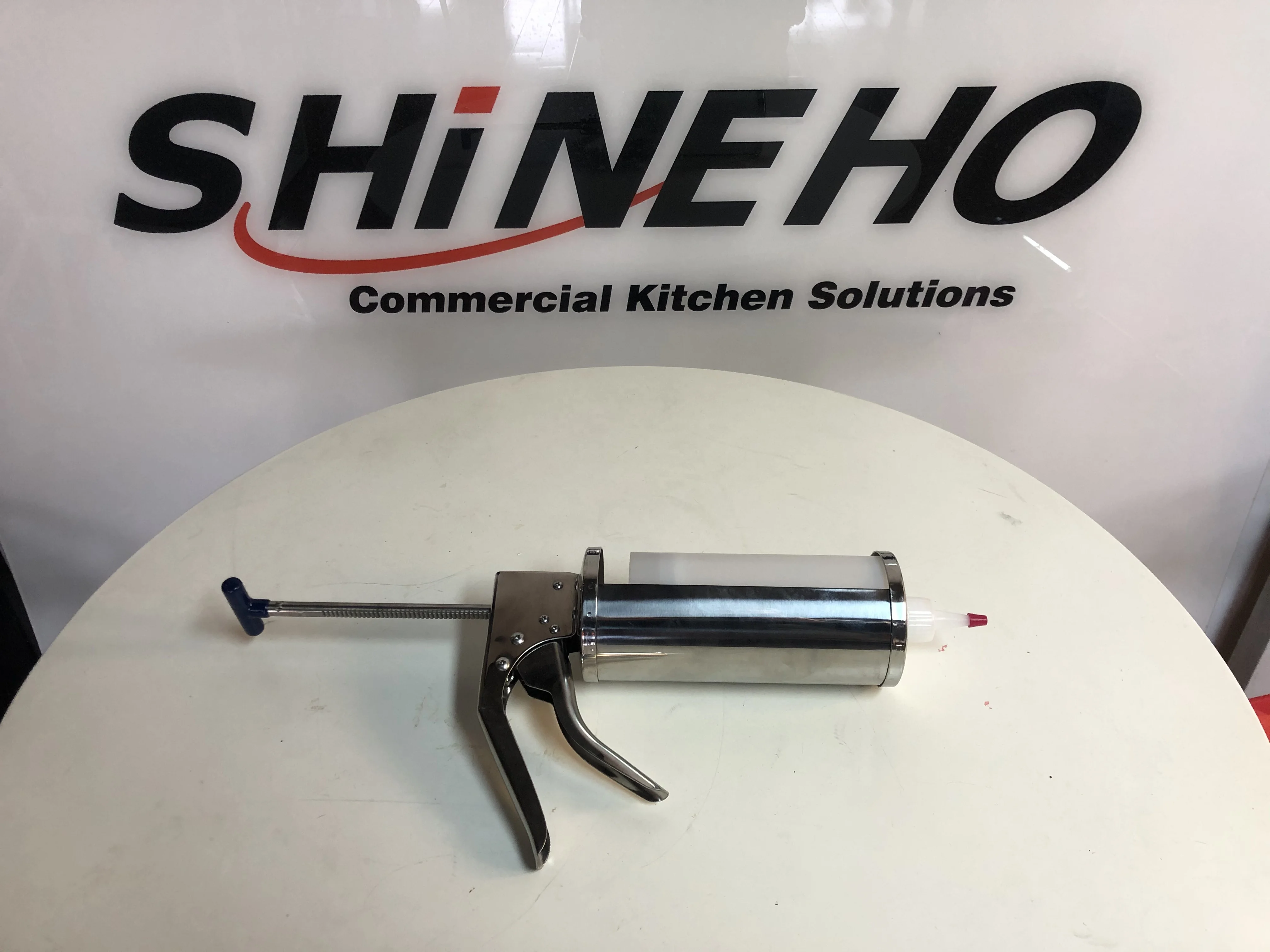 Kfc & Mcdonald's Stainless Steel 304 Ketchup Tomato Sauce Dispenser