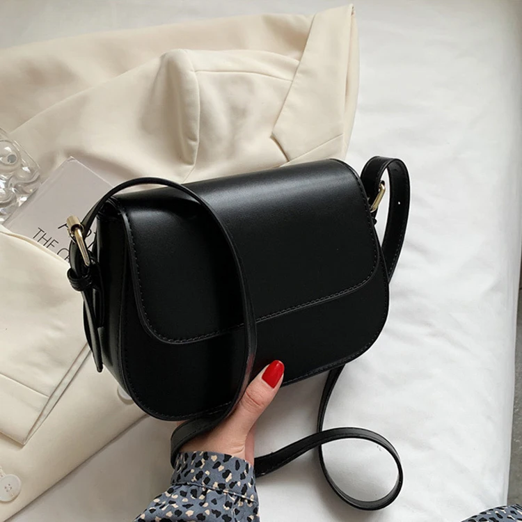 

Factory direct wholesale Flip Design Women Bags Multifunctional Crossbody Bags PU Leather Shoulder Bags