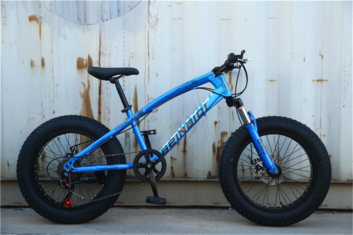 Best 21 Speed Fat Bike With Best 26 "*4.9 Tire Fat Bicycle Steel Frame