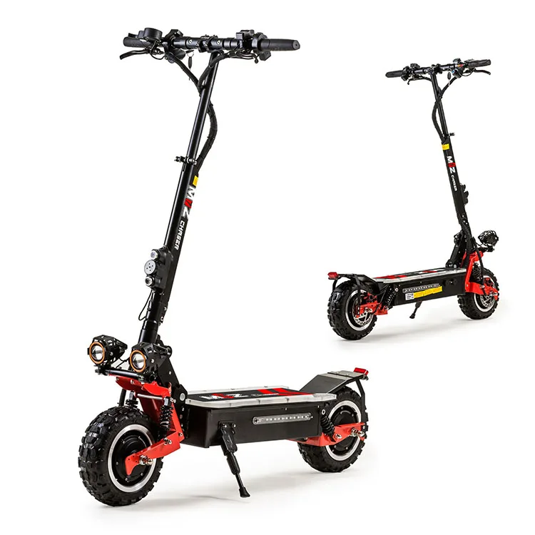 

3600w two wheel 3200w with seat 11 inch dual motor foldable electric electro scooter