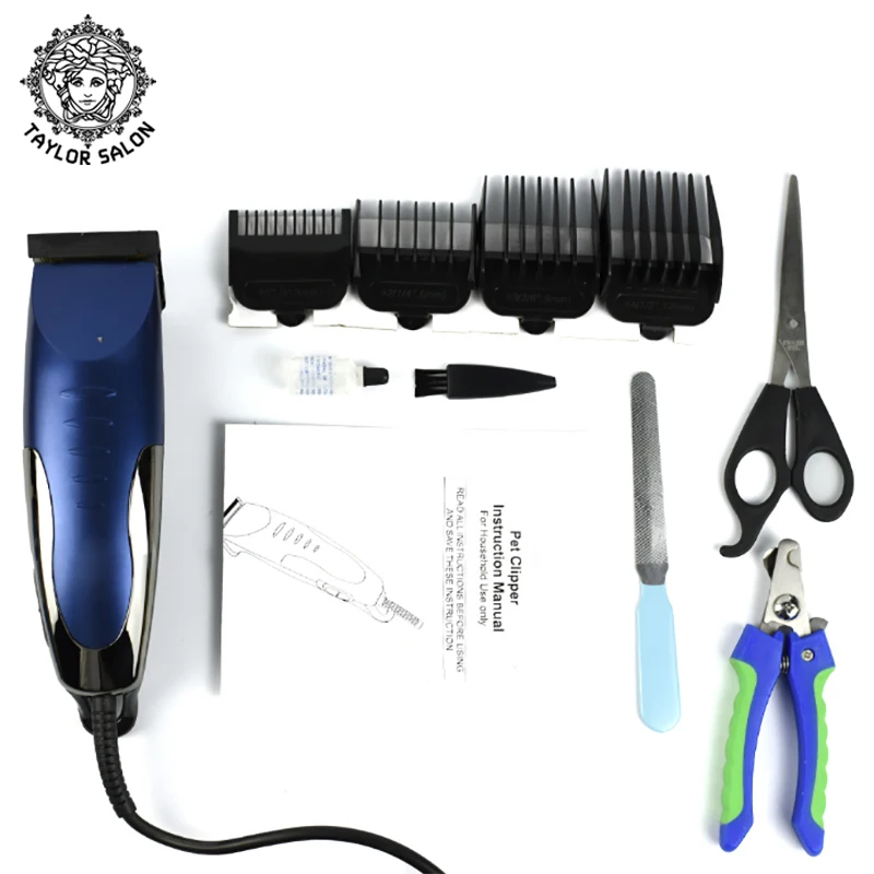 

professional pet hair clipper dog hair trimmer durable for long time working