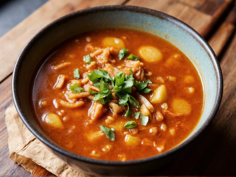 Korean Soup Soy Sauce: What It Is & How to Use It