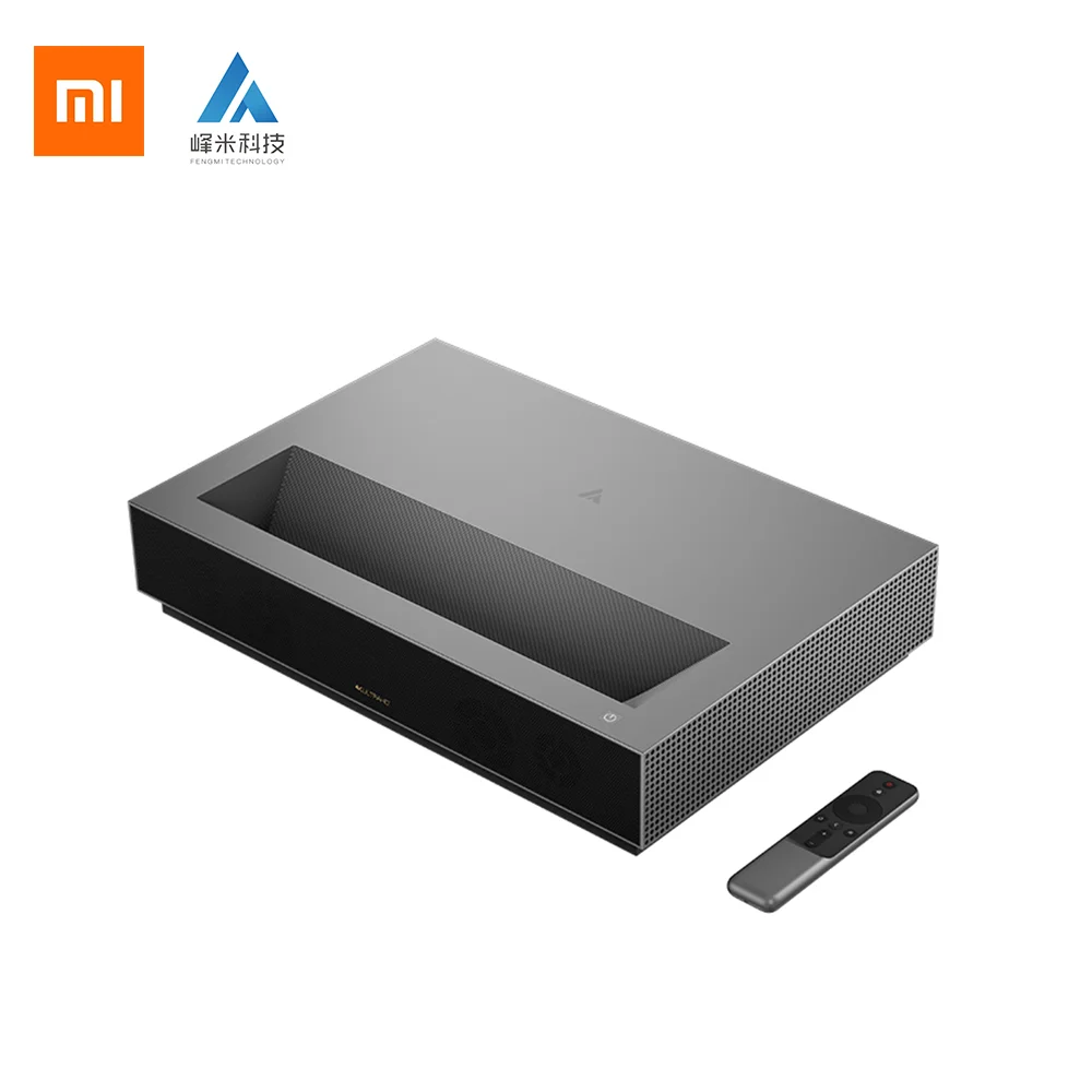 

2020 Hot sale Xiaomi Fengmi 4K 2000ANSI Laser Projector, 4K Laser Projector of Fengmi Supplier, Fengmi Laser 4K Projector