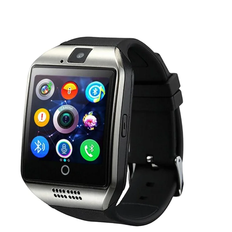 

Fashionable Men Sports Watch Camera Woman Watch Multi-function Smart Waterproof Watches, 4 colors