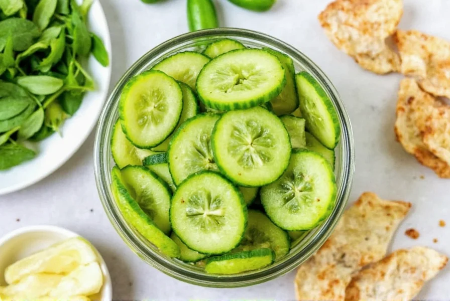Spices and Cucumbers