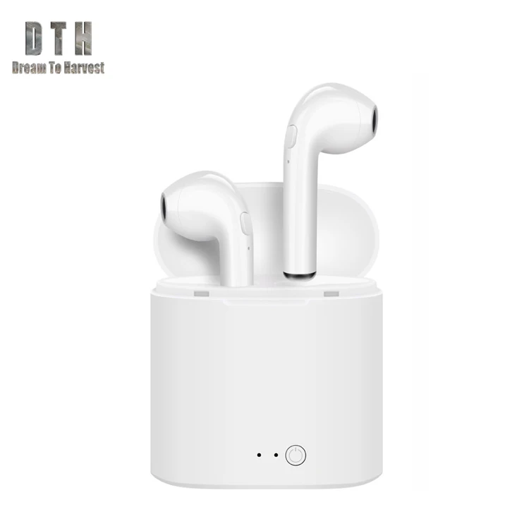 Sport Bluetooth Headset Earphone Case Headset Headphone Earbuds Bluetooth