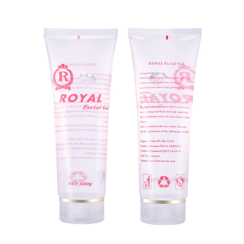 

300g Ultrasonic RF Safe Moisturizing Cream Gel For Massager Beauty Device Lifting Tighten Rejuvenation