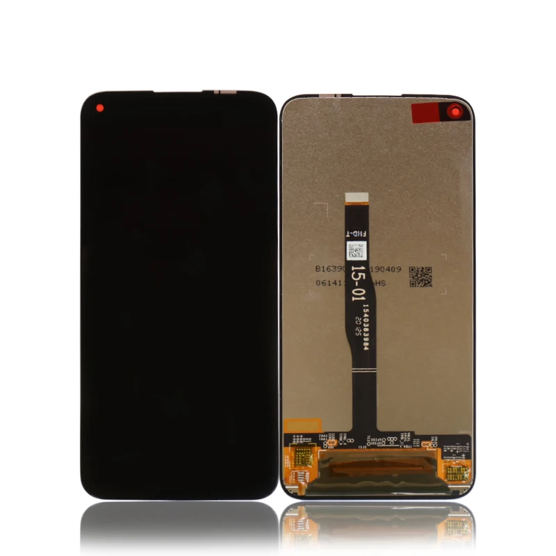 

LCD Black For Huawei P40 Lite Phone LCD With Touch Screen For Huawei P40 Lite Smartphone Display Digitizer Assembly