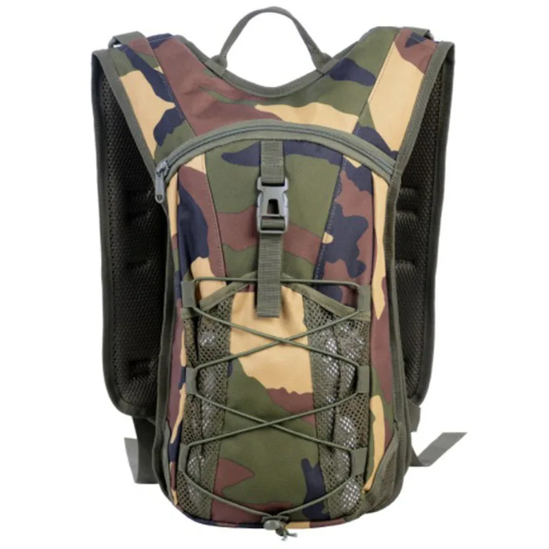 Camouflage Military Tactical Camel Mountain Hydration Backpack Bags