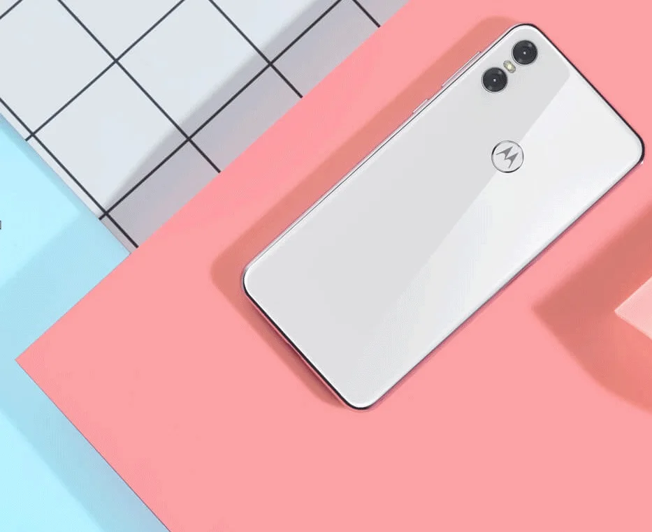 全球摩托罗拉 moto p30 play 手机 4gb ram 64gb rom 5.