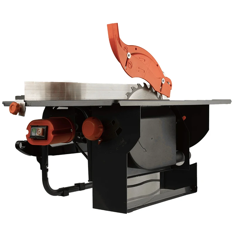 HTS180 800W sliding table saw for woodworking table saw machine wood cutting machine table saw wood cutting