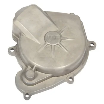 Custom CNC Machining Aluminum Casting Motorcycle Parts and Accessories