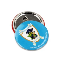 

new products high quality custom pin button badge, badge pin