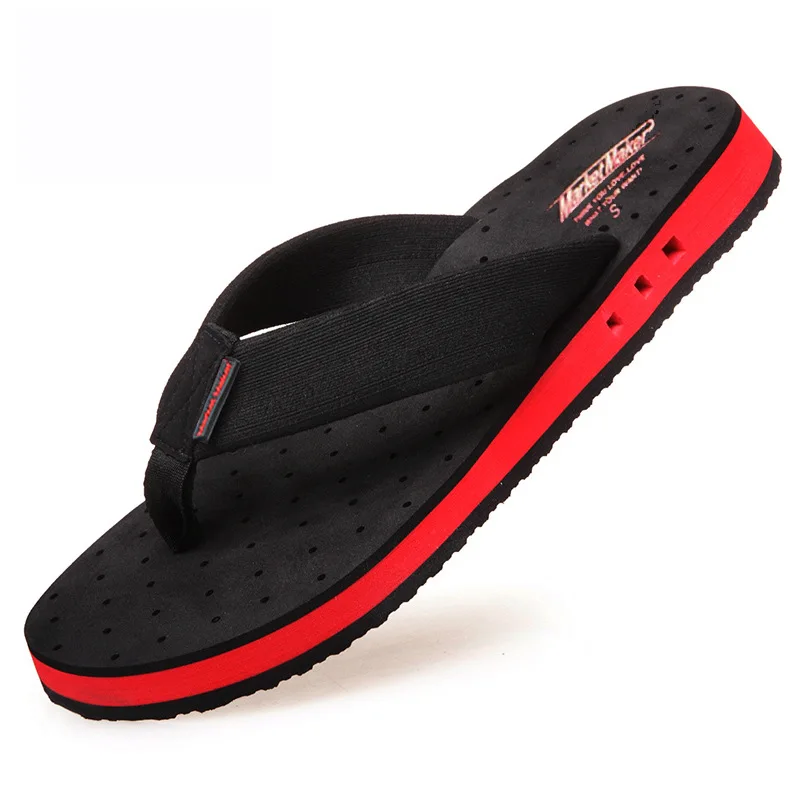 

2021 new summer rubber herringbone slippers men's slippers wear sandals antiskid leisure sandals OEM customization