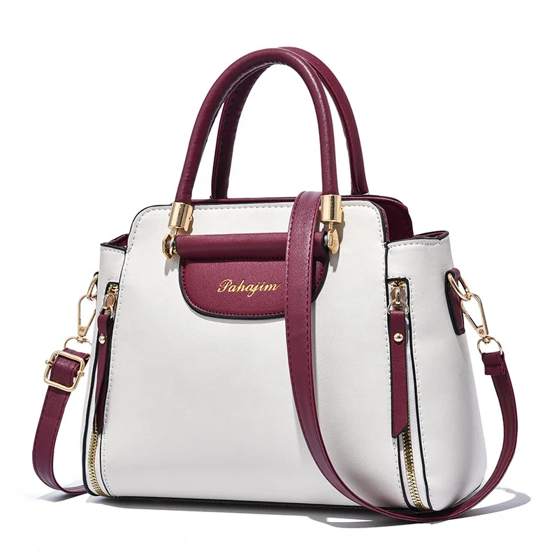 

Handbags for Women with Long Strap Detachable Top Handle Satchel Messenger Bag Female Leather Shoulder Crossbody Tote Bags, 5 colors