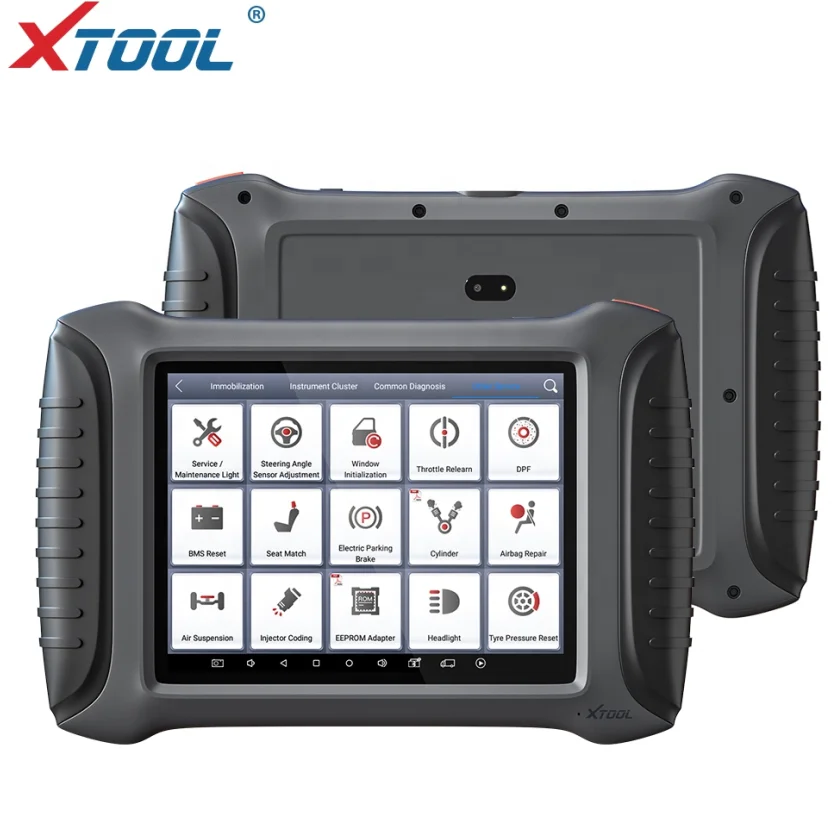 

XTOOL X100 PAD3 2022 Auto Key Programmer For Toyota For Lexus Key Lost OBD2 Auto Diagnostic Tool