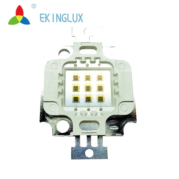 wholesale 10 w infrared high power led 810 nm ir chip led cob