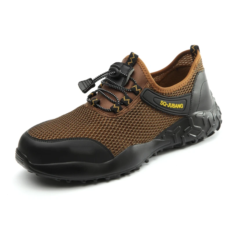 

China Work Shoes Cheap Price Safety Shoes Construction safety shoes, Black, brown, grey