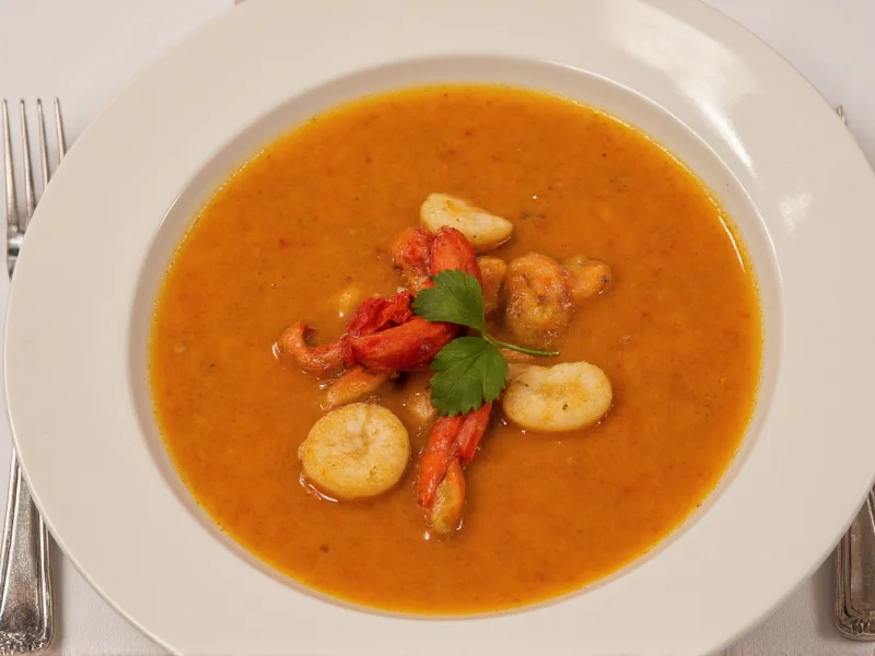 Lobster Soup: Authentic Preparation and Key Variations