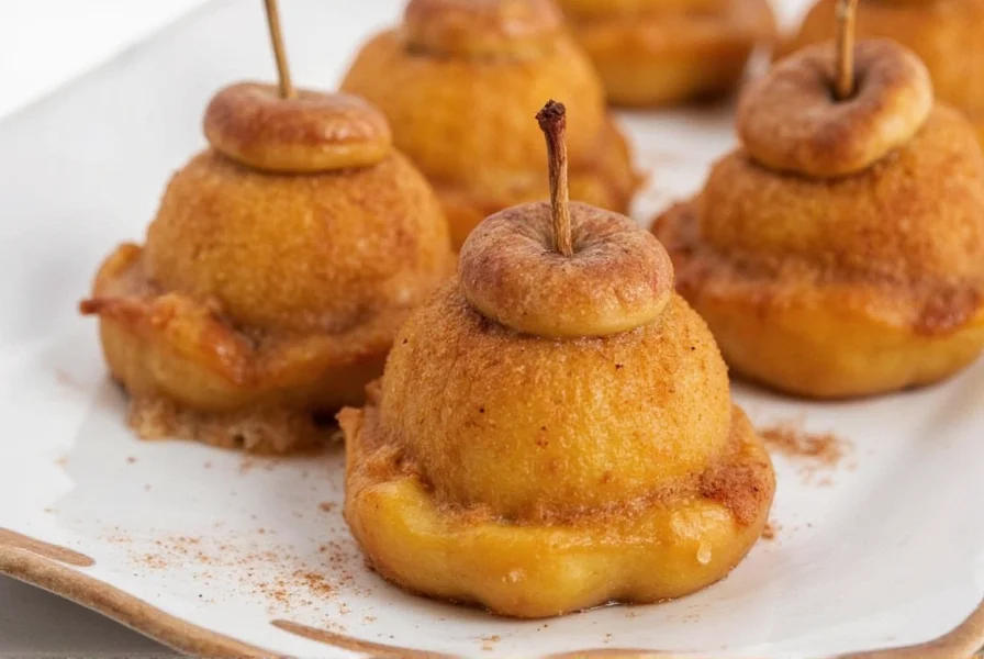 cinnamon baked apples